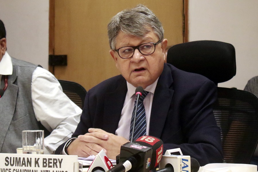 NITI Aayog rolls out 6-point road map for big push to medium enterprises
